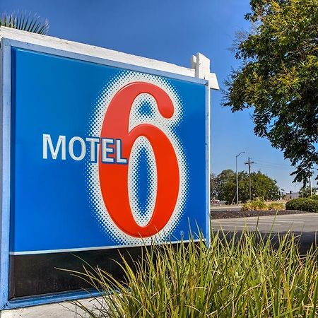 Motel 6-Vacaville, Ca Eksteriør bilde