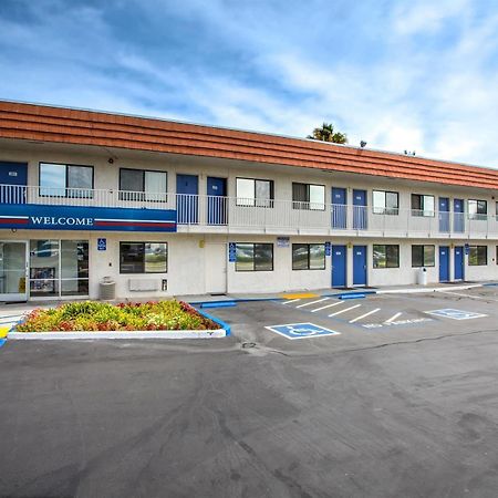 Motel 6-Vacaville, Ca Eksteriør bilde