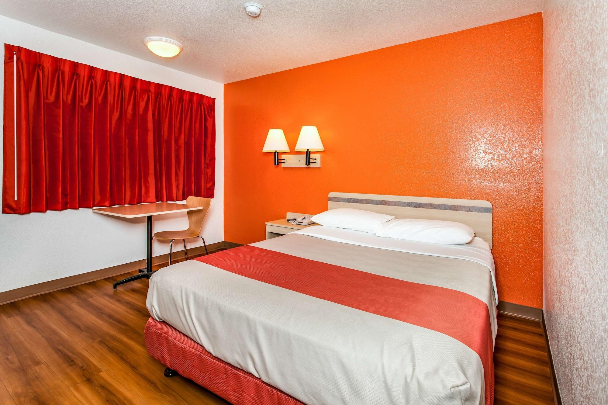 Motel 6-Vacaville, Ca Eksteriør bilde