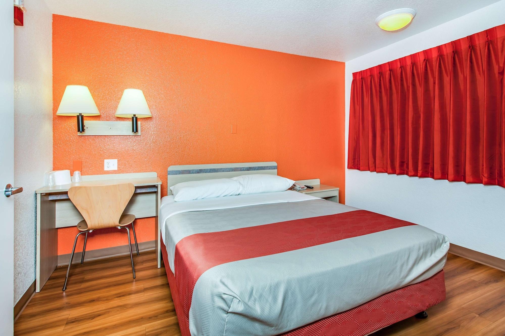 Motel 6-Vacaville, Ca Eksteriør bilde