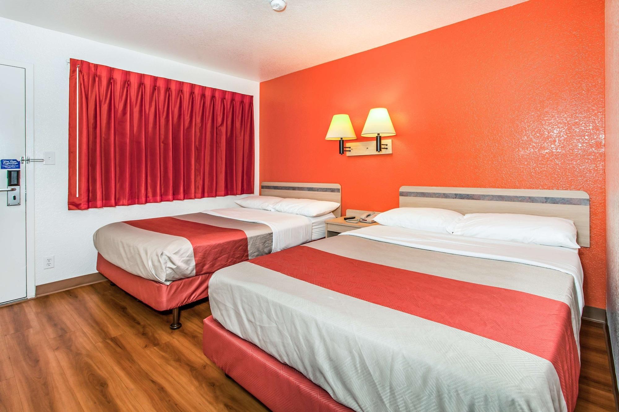 Motel 6-Vacaville, Ca Eksteriør bilde