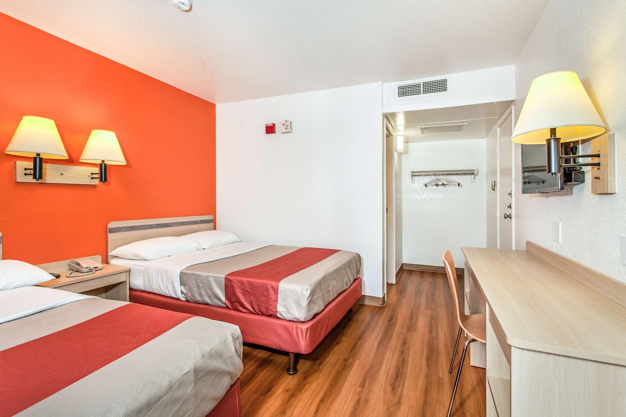 Motel 6-Vacaville, Ca Eksteriør bilde