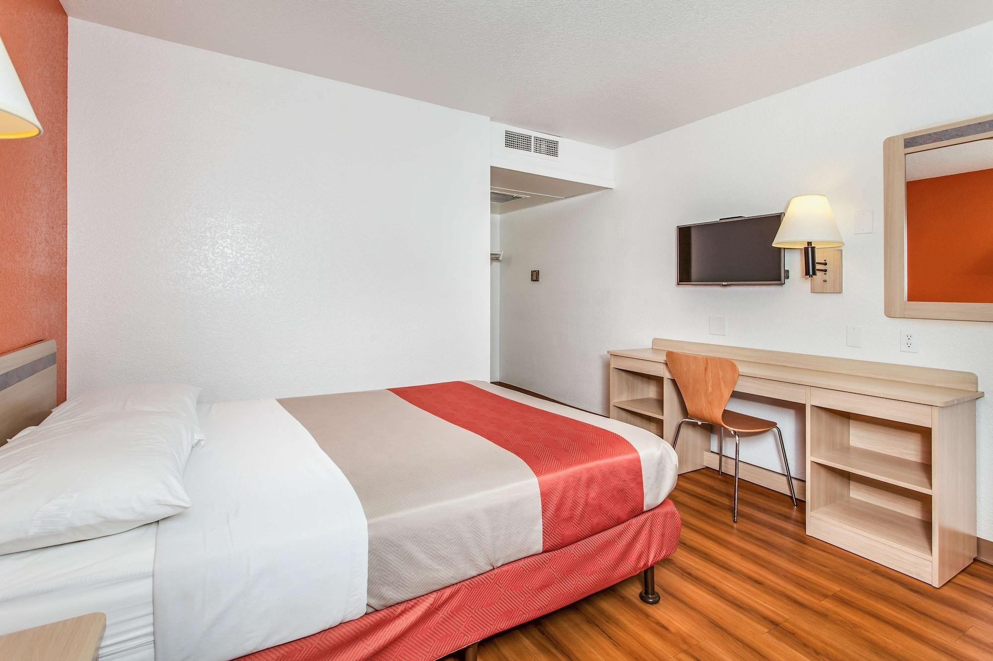 Motel 6-Vacaville, Ca Eksteriør bilde