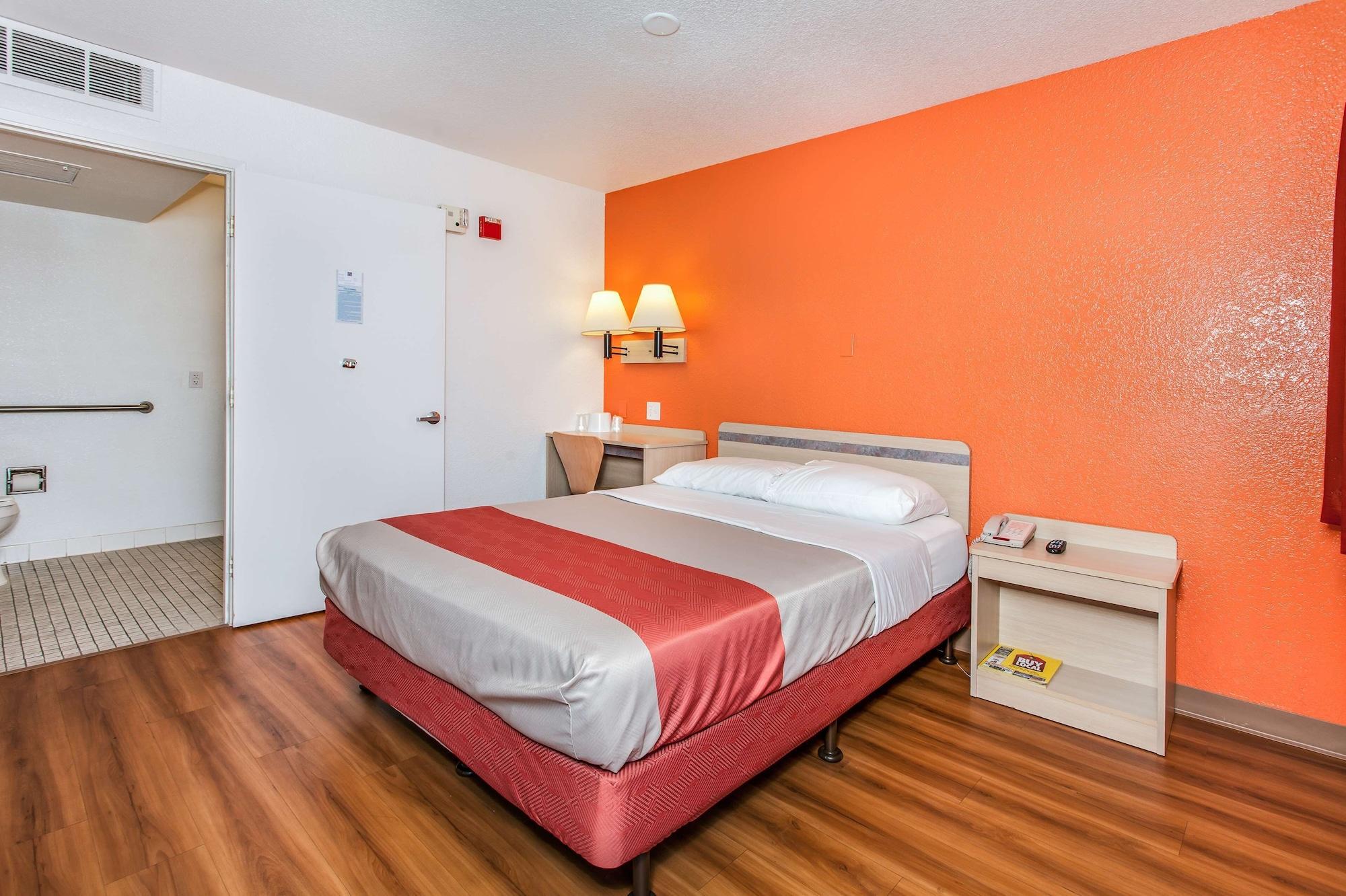 Motel 6-Vacaville, Ca Eksteriør bilde