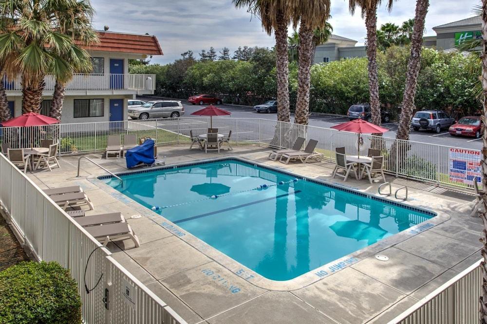 Motel 6-Vacaville, Ca Eksteriør bilde
