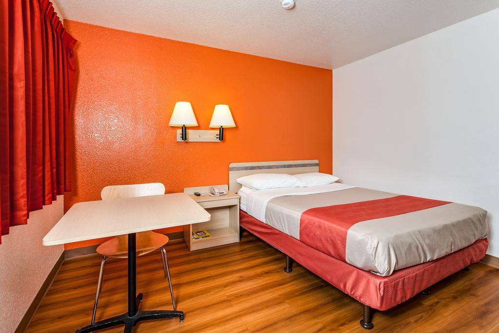 Motel 6-Vacaville, Ca Eksteriør bilde