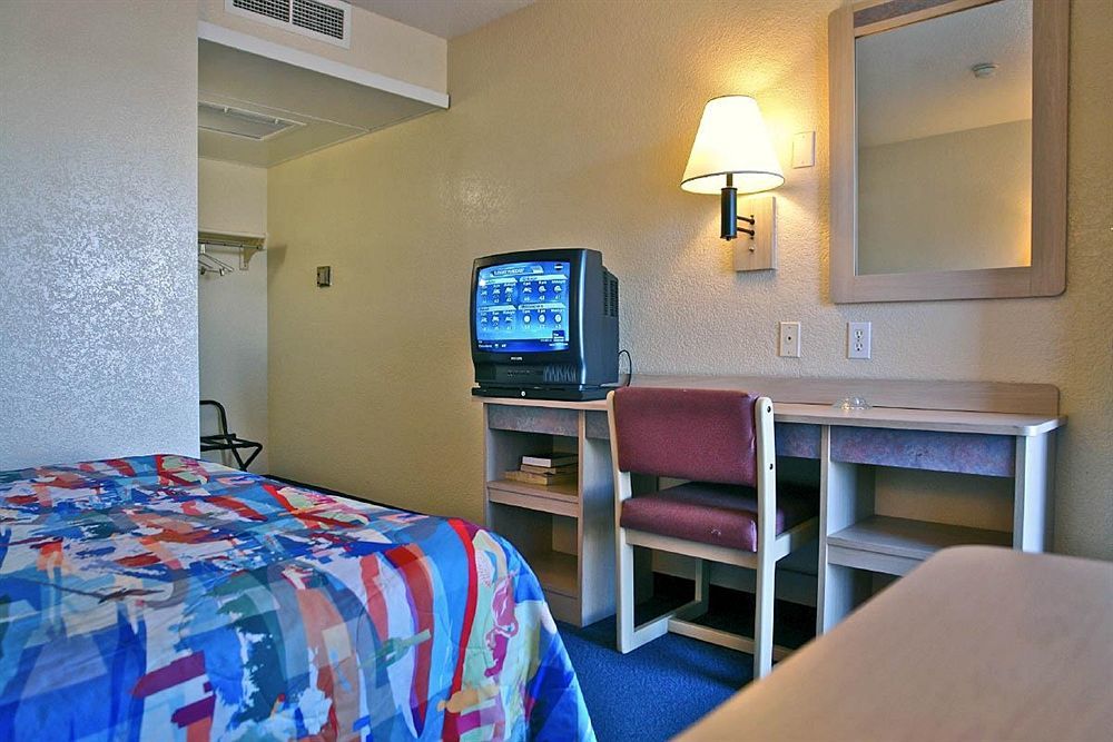 Motel 6-Vacaville, Ca Eksteriør bilde