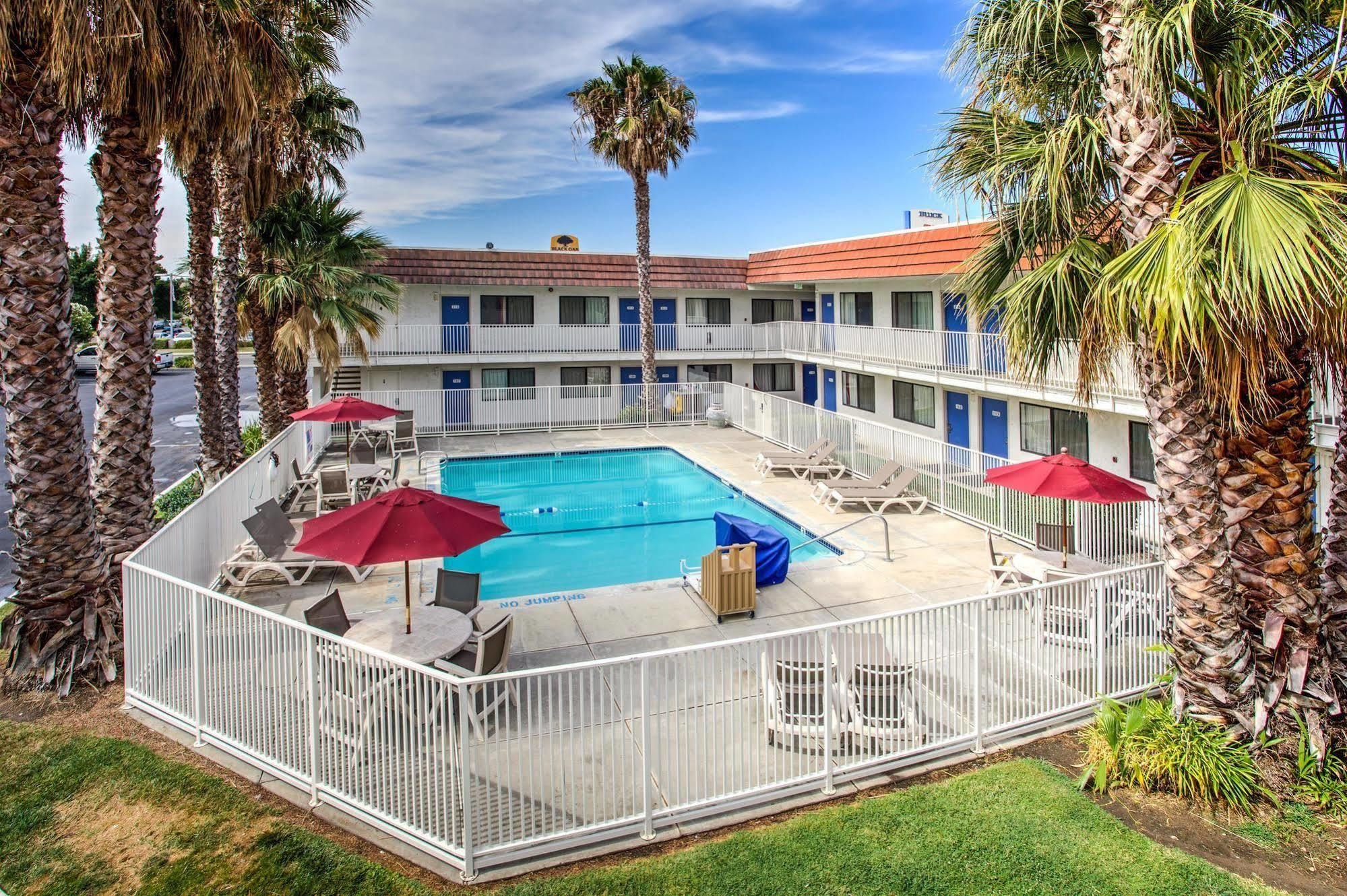 Motel 6-Vacaville, Ca Eksteriør bilde