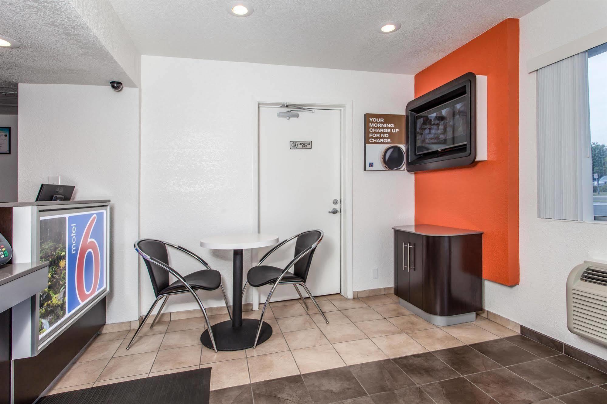 Motel 6-Vacaville, Ca Eksteriør bilde