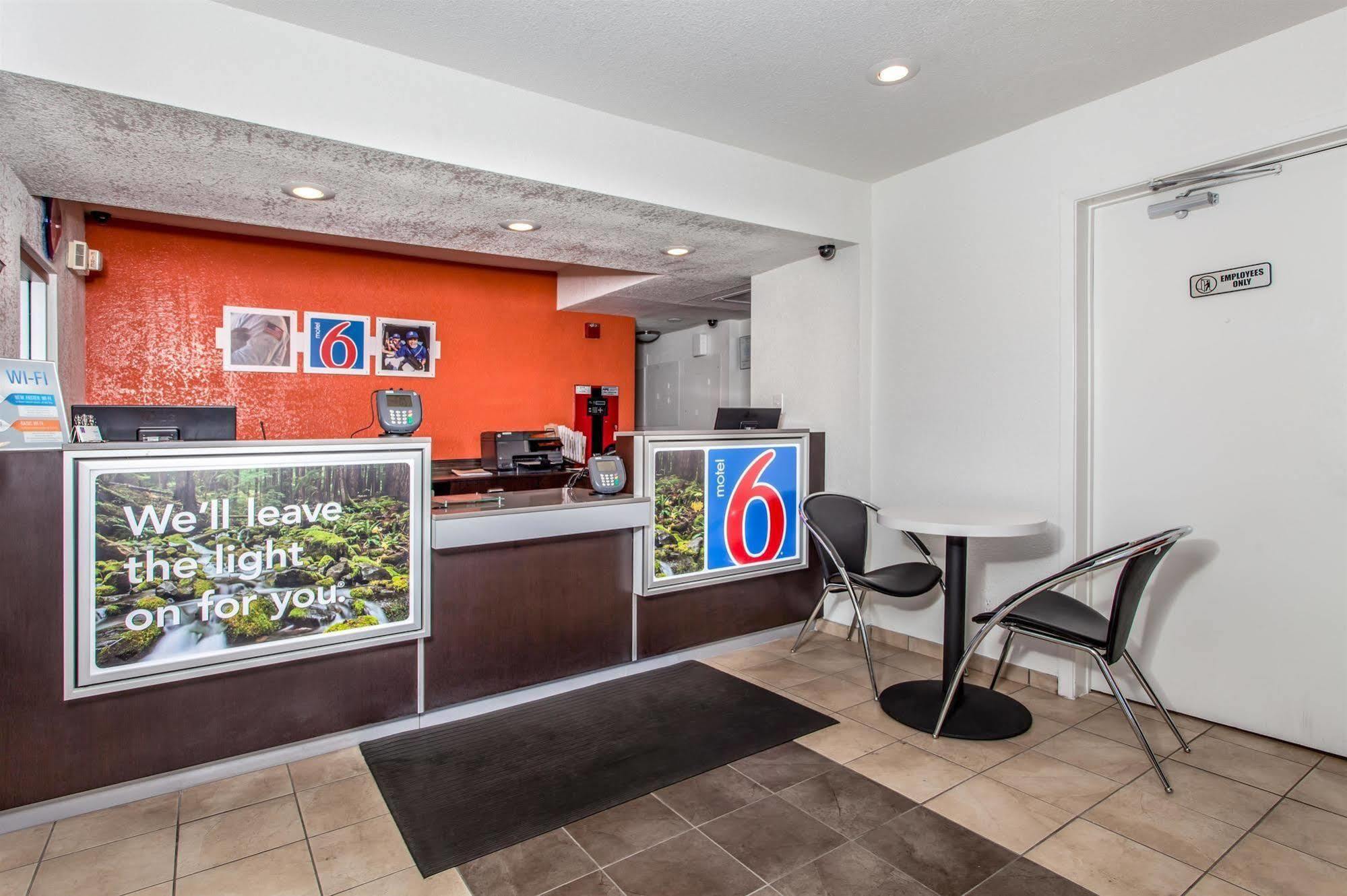 Motel 6-Vacaville, Ca Eksteriør bilde