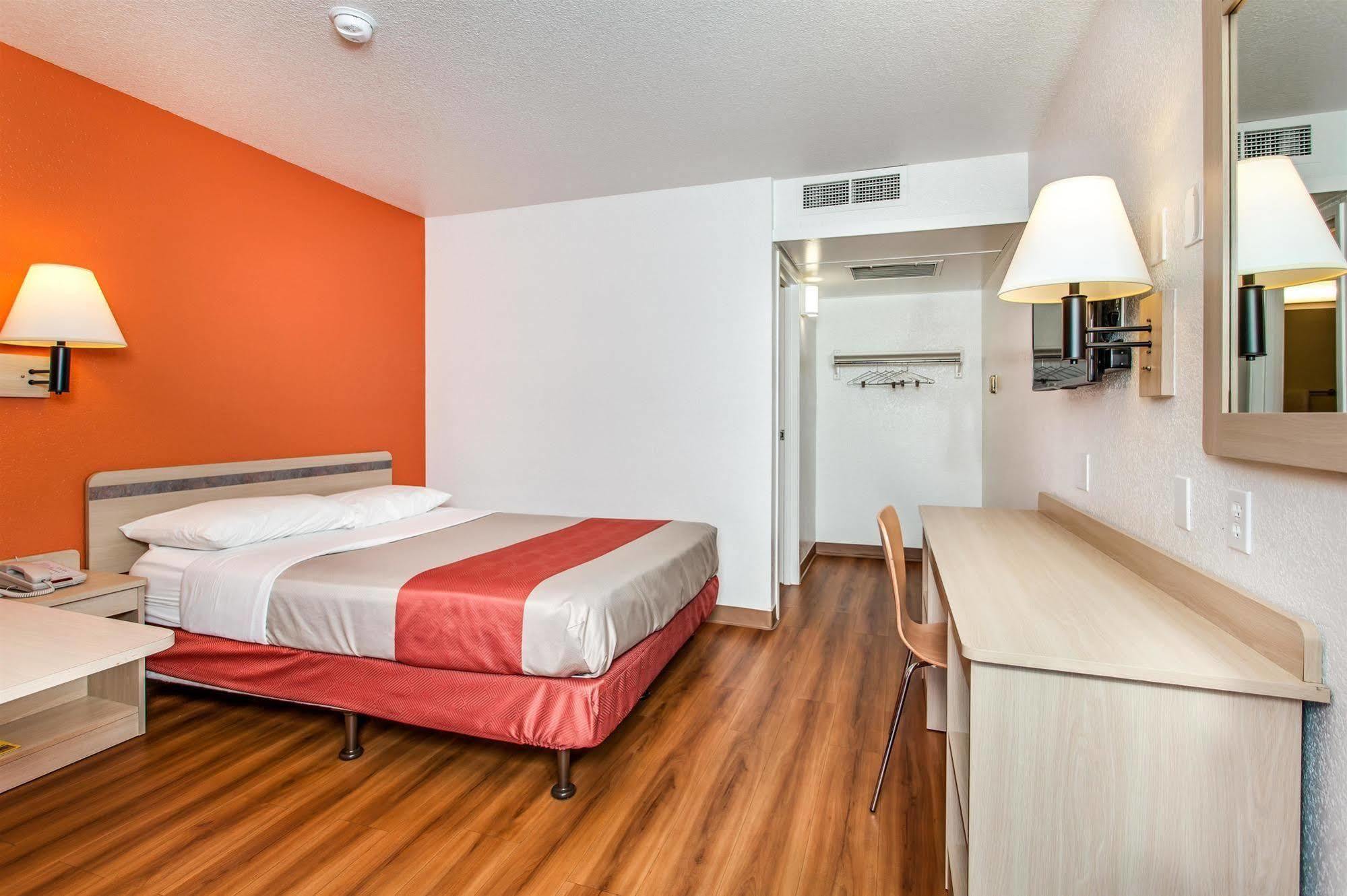 Motel 6-Vacaville, Ca Eksteriør bilde