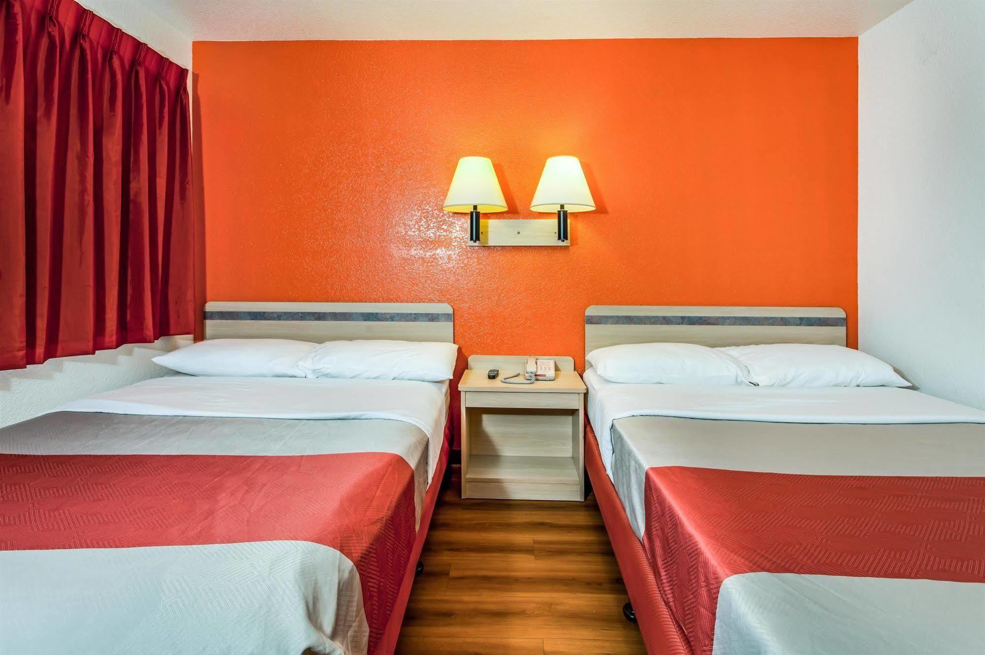 Motel 6-Vacaville, Ca Eksteriør bilde