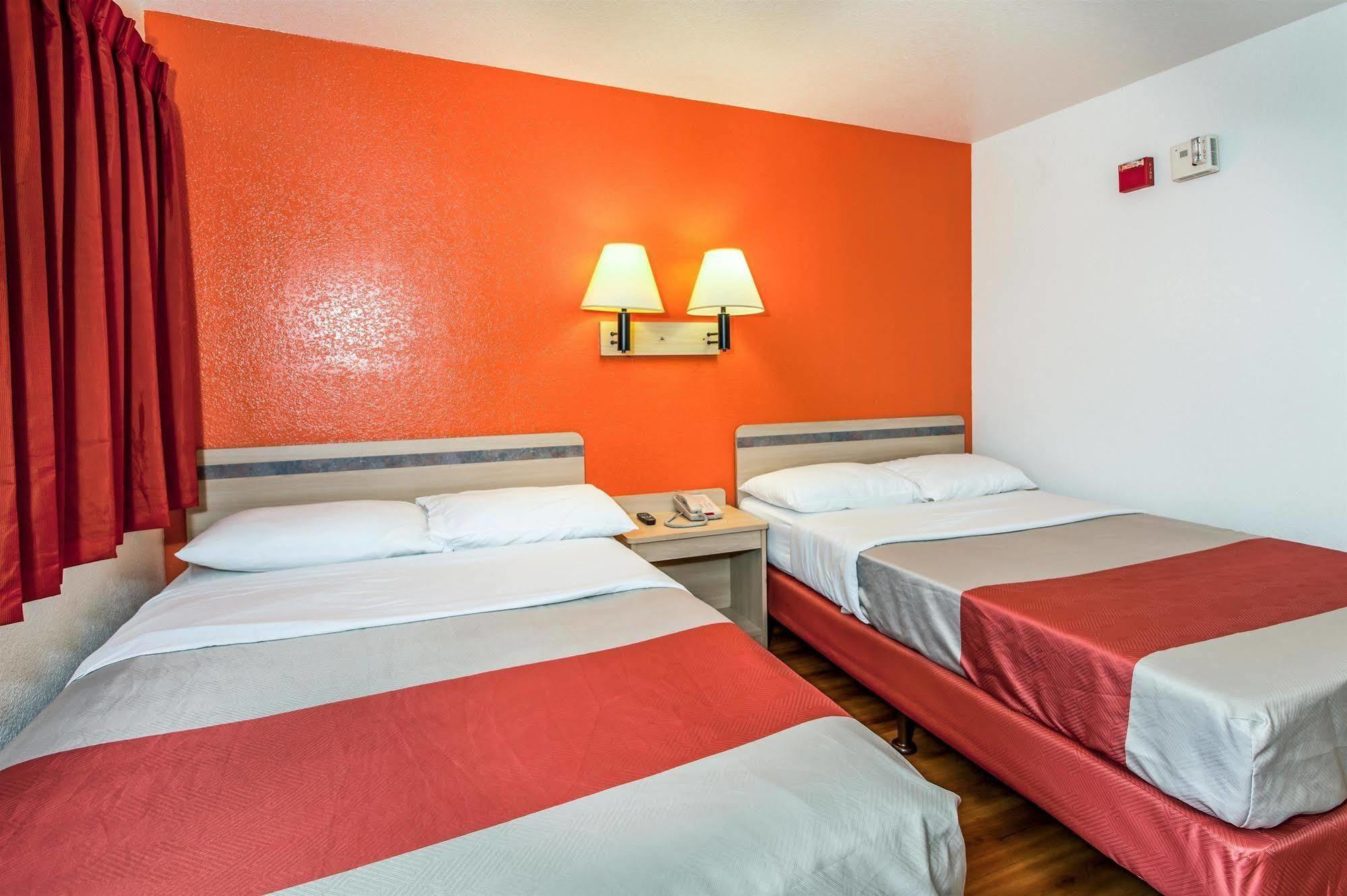 Motel 6-Vacaville, Ca Eksteriør bilde
