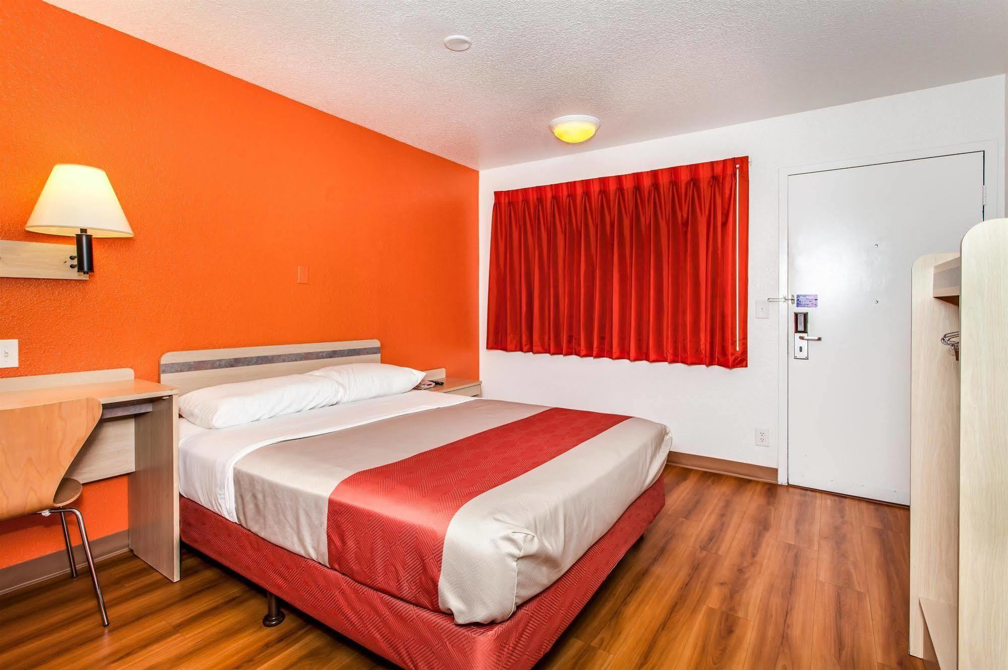 Motel 6-Vacaville, Ca Eksteriør bilde