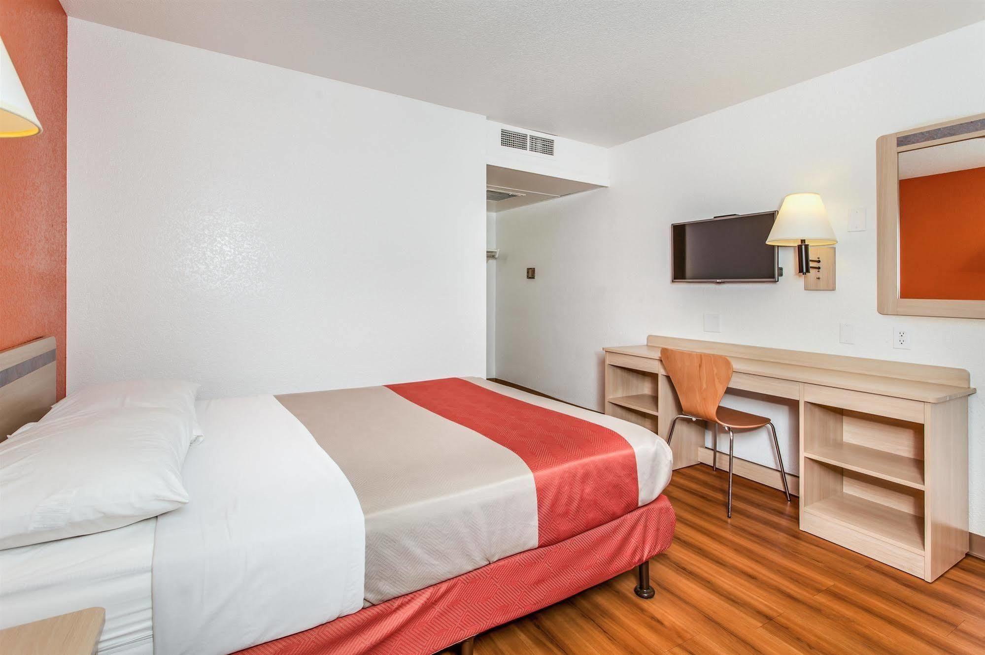 Motel 6-Vacaville, Ca Eksteriør bilde