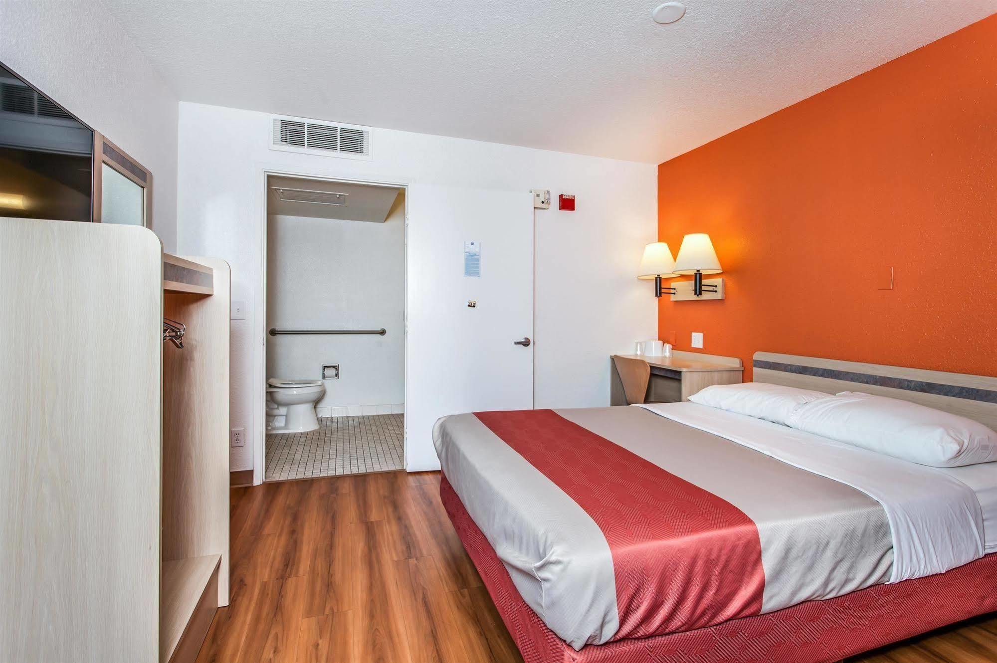 Motel 6-Vacaville, Ca Eksteriør bilde